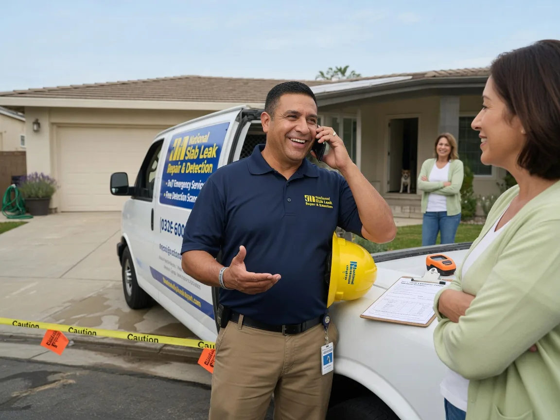 Slab Leak Detection Greencastle, PA FAQs