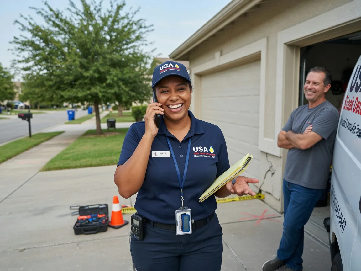 Slab Leak Repair Greencastle, PA FAQs